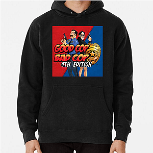 Watch Your Partner Good Cop Bad Cop Hoodies