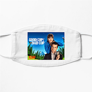 Trust Issues = Standard Good Cop Bad Cop Face Masks
