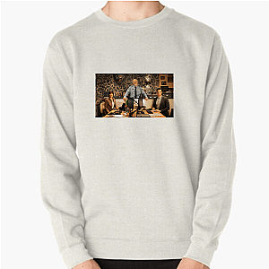 Loyalty Tested Daily Good Cop Bad Cop Sweatshirts