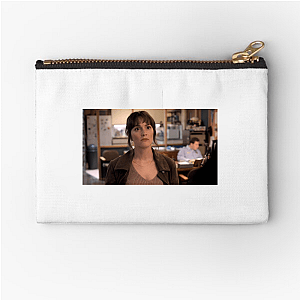 One Badge, Two Stories Good Cop Bad Cop Zipper Pouches
