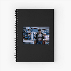 The Streets Talk Back Good Cop Bad Cop Notebook