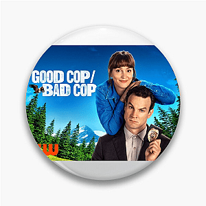 Trust Issues = Standard Good Cop Bad Cop Pins