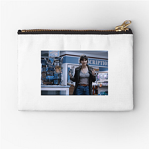 The Streets Talk Back Good Cop Bad Cop Zipper Pouches