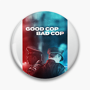 Good, Bad, Still Cops Good Cop Bad Cop Pins