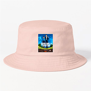 Split Badge Energy Good Cop Bad Cop Hats & Caps