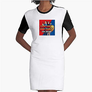 Watch Your Partner Good Cop Bad Cop Dresses
