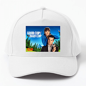 Trust Issues = Standard Good Cop Bad Cop Hats & Caps