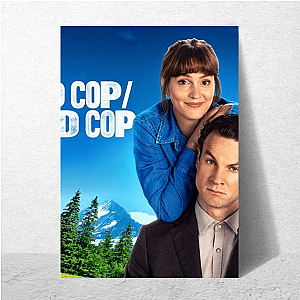 Trust Issues = Standard Good Cop Bad Cop Posters
