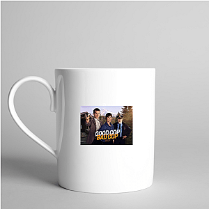 Cop Drama, Twice the Heat Good Cop Bad Cop Mugs