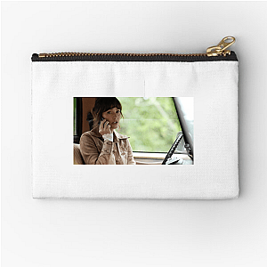 No Rules = Bad Cop Vibe Good Cop Bad Cop Zipper Pouches