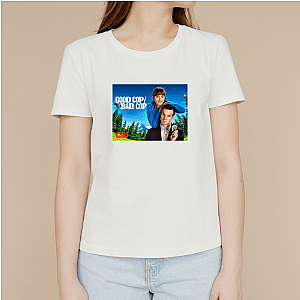 Trust Issues = Standard Good Cop Bad Cop T-Shirts