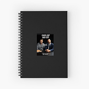 Playing Both Sides Good Cop Bad Cop Notebook