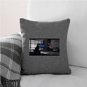 Cop Code Cracked Good Cop Bad Cop Pillows Cover