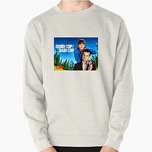 Trust Issues = Standard Good Cop Bad Cop Sweatshirts