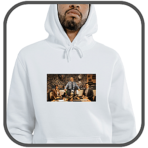 Good Cop Bad Cop Hoodies