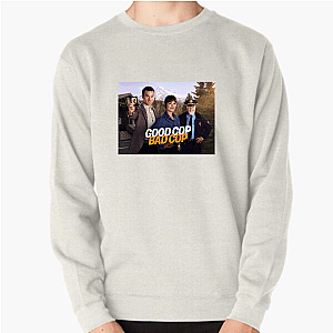 Cop Drama, Twice the Heat Good Cop Bad Cop Sweatshirts