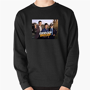 Cop Drama, Twice the Heat Good Cop Bad Cop Sweatshirts