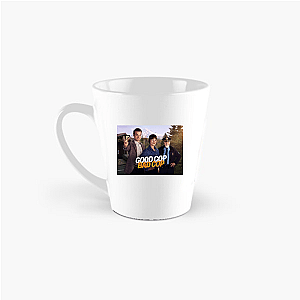 Cop Drama, Twice the Heat Good Cop Bad Cop Mugs