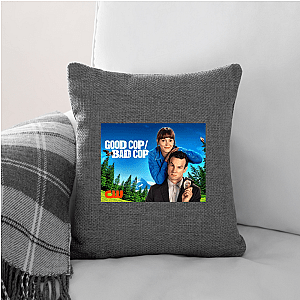 Trust Issues = Standard Good Cop Bad Cop Pillows Cover