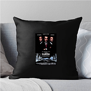 Goodfellas As Far Back As I Can Remember Goodfellas Pillows Cover