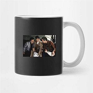 Goodfellas No Snitches Just Silence Goodfellas Mugs