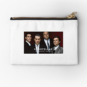Goodfellas My Favorite Mob Movie Goodfellas Zipper Pouches