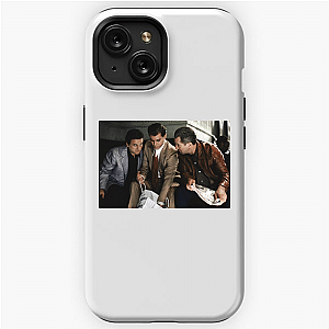 Goodfellas No Snitches Just Silence Goodfellas iPhone Cases