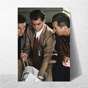 Goodfellas No Snitches Just Silence Goodfellas Posters