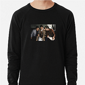 Goodfellas No Snitches Just Silence Goodfellas Sweatshirts