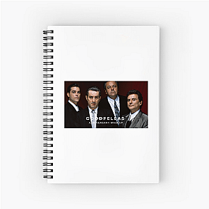 Goodfellas My Favorite Mob Movie Goodfellas Notebook