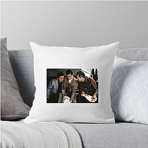 Goodfellas No Snitches Just Silence Goodfellas Pillows Cover