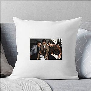 Goodfellas No Snitches Just Silence Goodfellas Pillows Cover