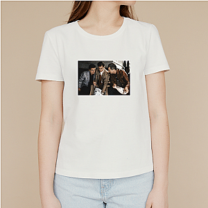 Goodfellas No Snitches Just Silence Goodfellas T-Shirts