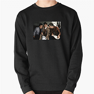 Goodfellas No Snitches Just Silence Goodfellas Sweatshirts