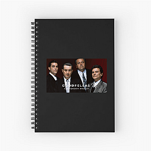 Goodfellas My Favorite Mob Movie Goodfellas Notebook