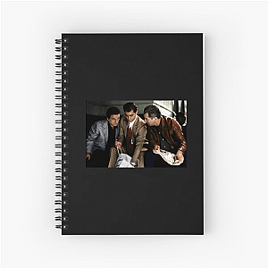 Goodfellas No Snitches Just Silence Goodfellas Notebook