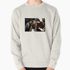 Goodfellas No Snitches Just Silence Goodfellas Sweatshirts