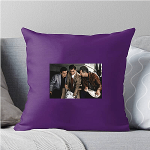 Goodfellas No Snitches Just Silence Goodfellas Pillows Cover