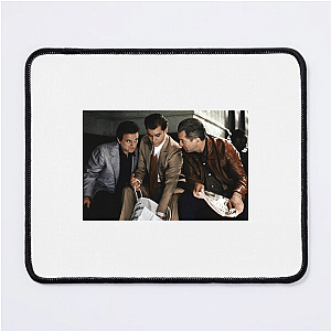 Goodfellas No Snitches Just Silence Goodfellas Mouse Pads