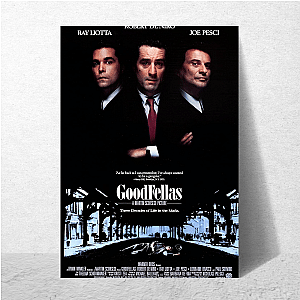Goodfellas As Far Back As I Can Remember Goodfellas Posters