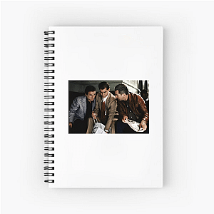 Goodfellas No Snitches Just Silence Goodfellas Notebook