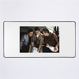 Goodfellas No Snitches Just Silence Goodfellas Mouse Pads