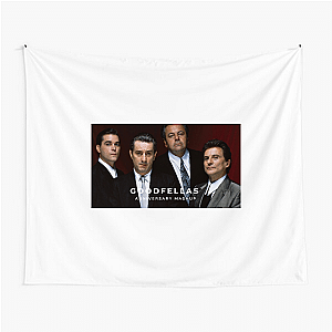 Goodfellas My Favorite Mob Movie Goodfellas Tapestries