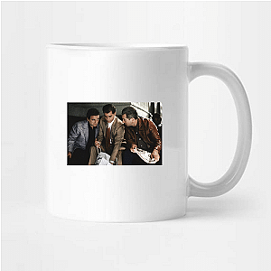 Goodfellas No Snitches Just Silence Goodfellas Mugs
