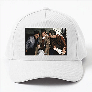 Goodfellas No Snitches Just Silence Goodfellas Hats & Caps