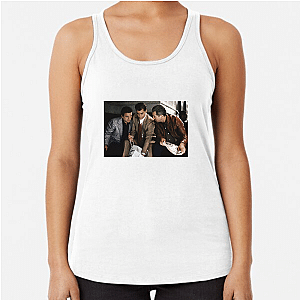 Goodfellas No Snitches Just Silence Goodfellas Tank Tops