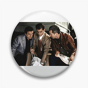 Goodfellas No Snitches Just Silence Goodfellas Pins