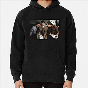 Goodfellas No Snitches Just Silence Goodfellas Hoodies
