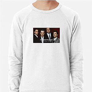 Goodfellas My Favorite Mob Movie Goodfellas Sweatshirts
