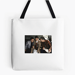 Goodfellas No Snitches Just Silence Goodfellas Bags